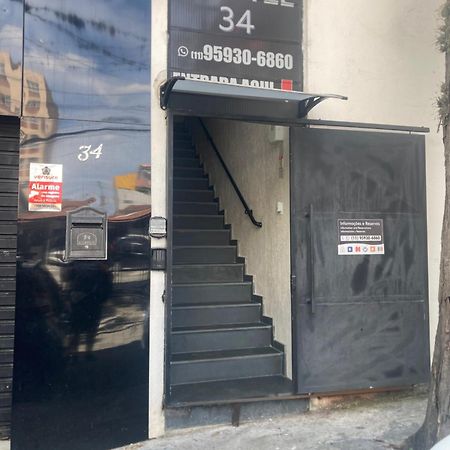 Apartmán Flat Gru Guarulhos Exteriér fotografie