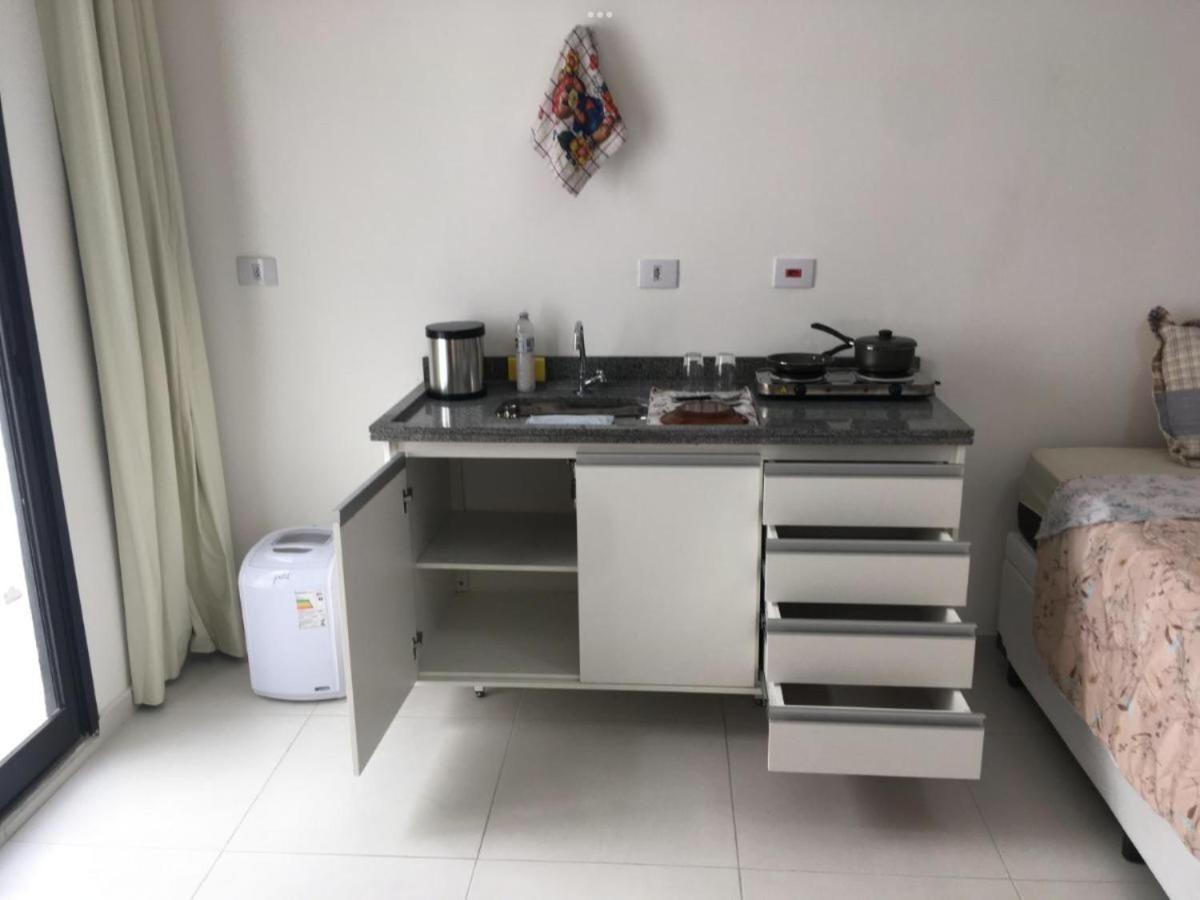 Apartmán Flat Gru Guarulhos Exteriér fotografie