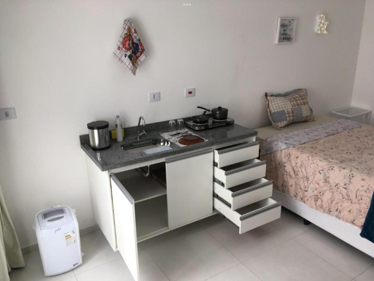 Apartmán Flat Gru Guarulhos Exteriér fotografie
