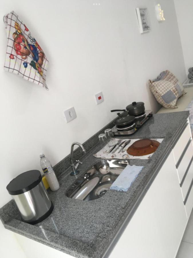 Apartmán Flat Gru Guarulhos Exteriér fotografie
