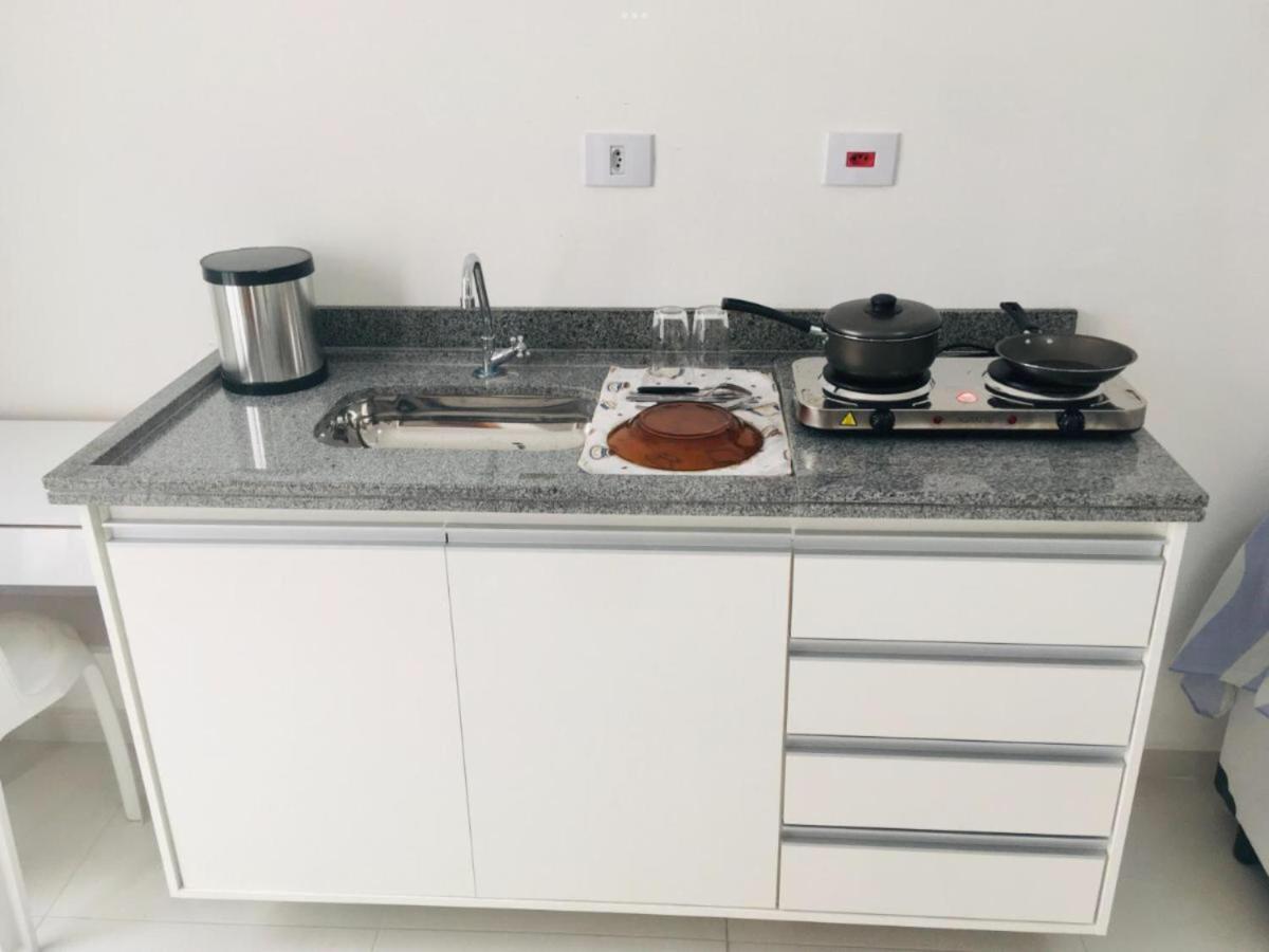 Apartmán Flat Gru Guarulhos Exteriér fotografie