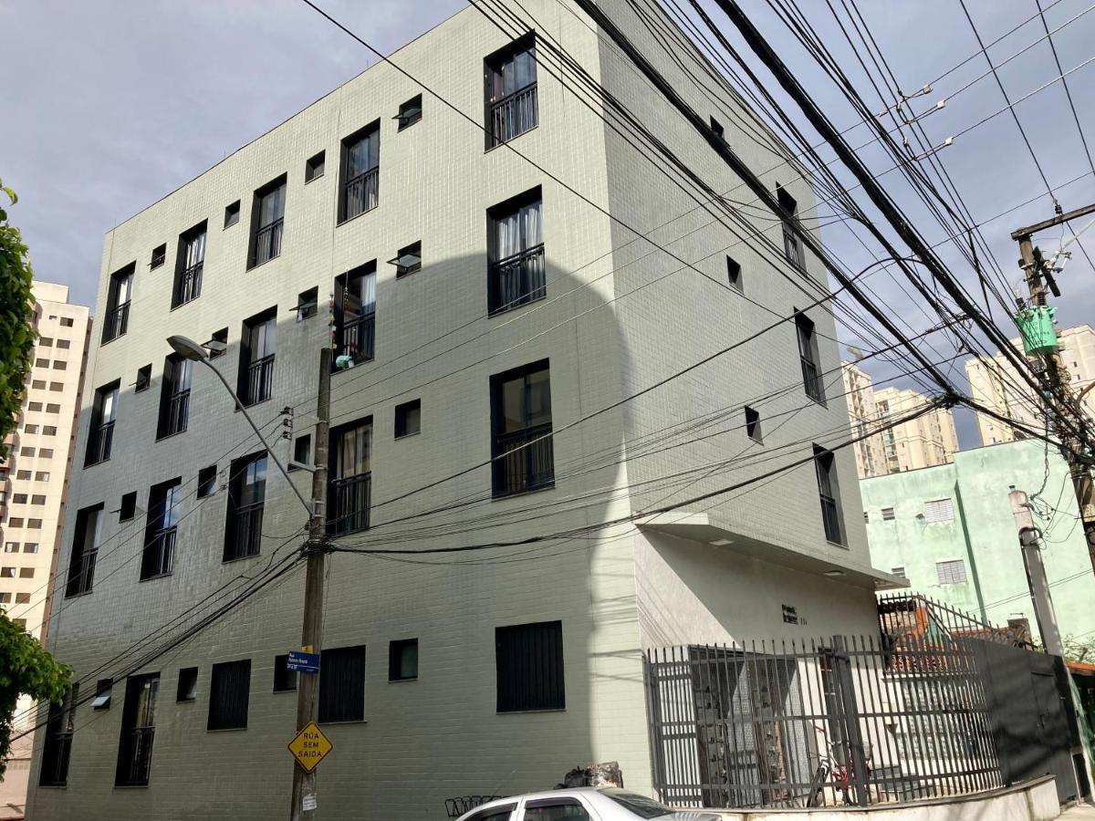 Apartmán Flat Gru Guarulhos Exteriér fotografie