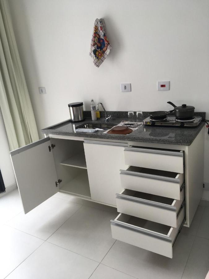 Apartmán Flat Gru Guarulhos Exteriér fotografie