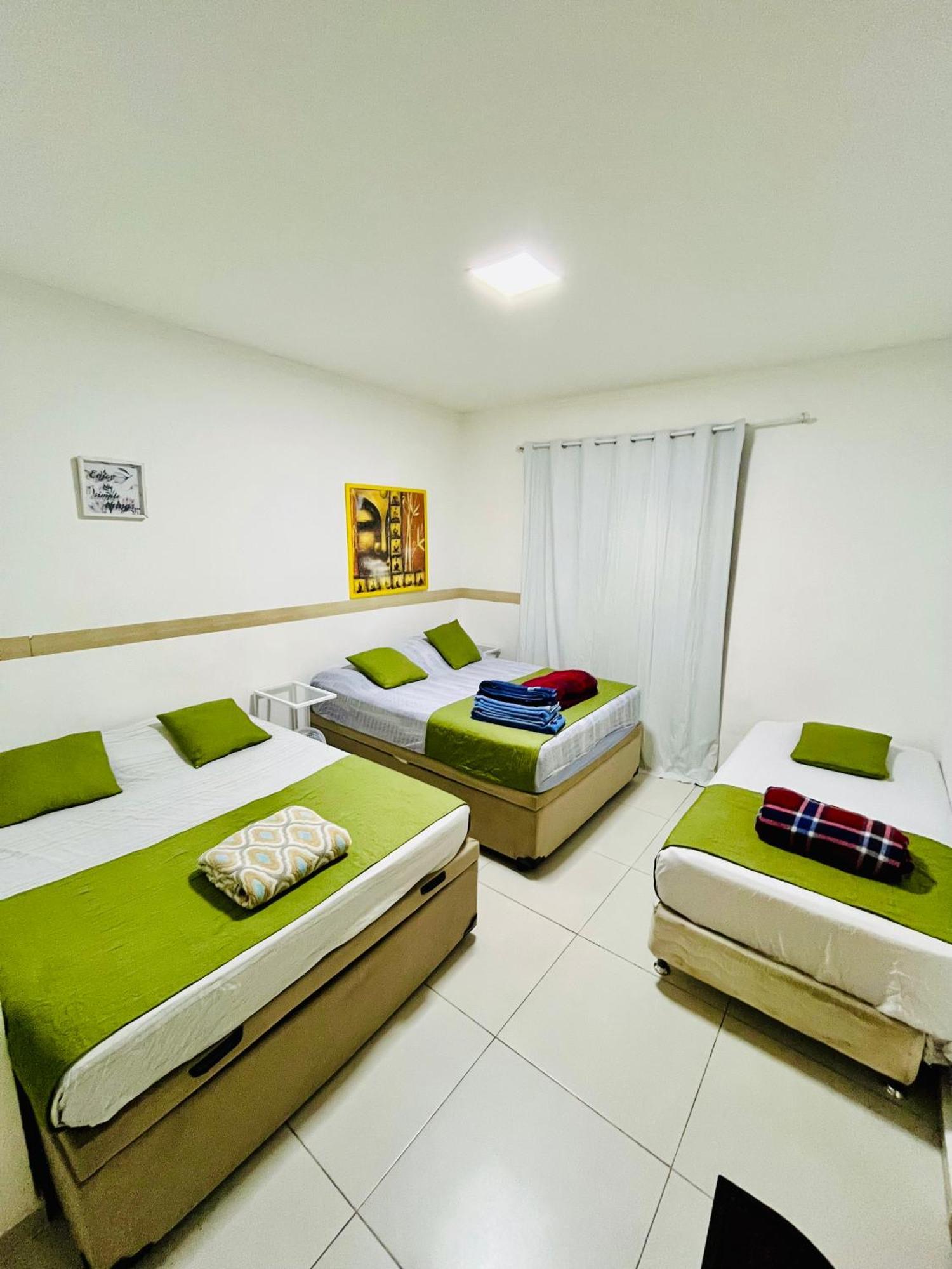 Apartmán Flat Gru Guarulhos Exteriér fotografie