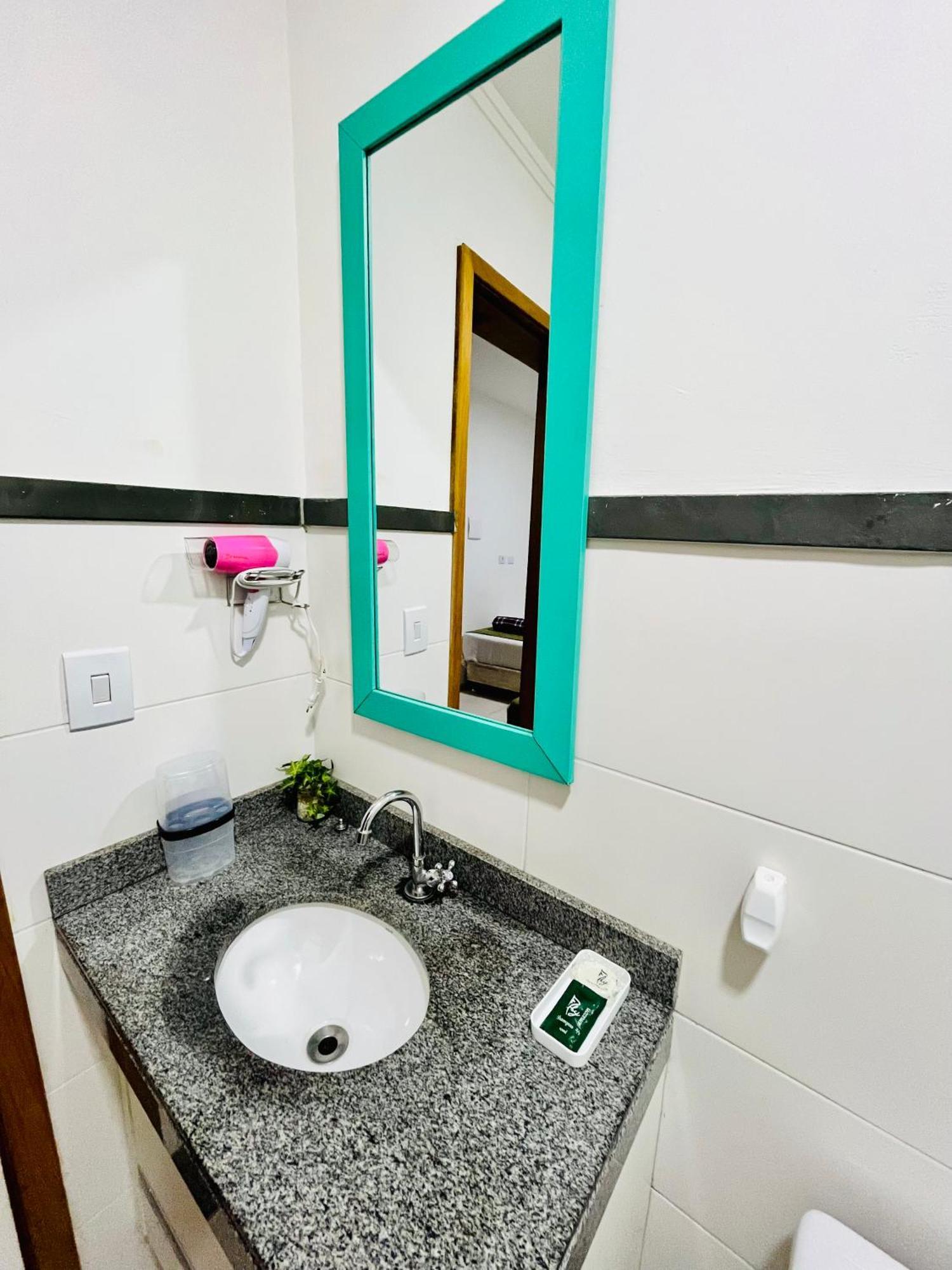 Apartmán Flat Gru Guarulhos Exteriér fotografie
