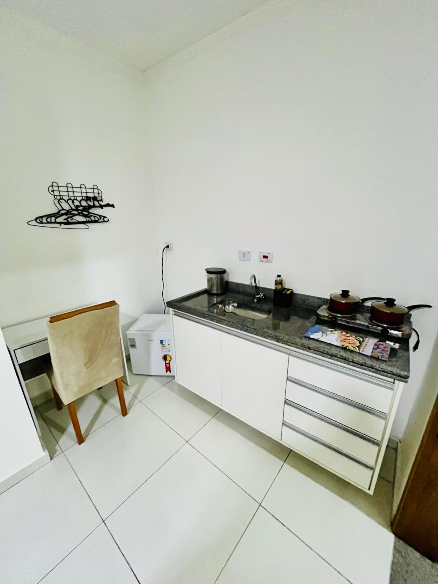 Apartmán Flat Gru Guarulhos Exteriér fotografie