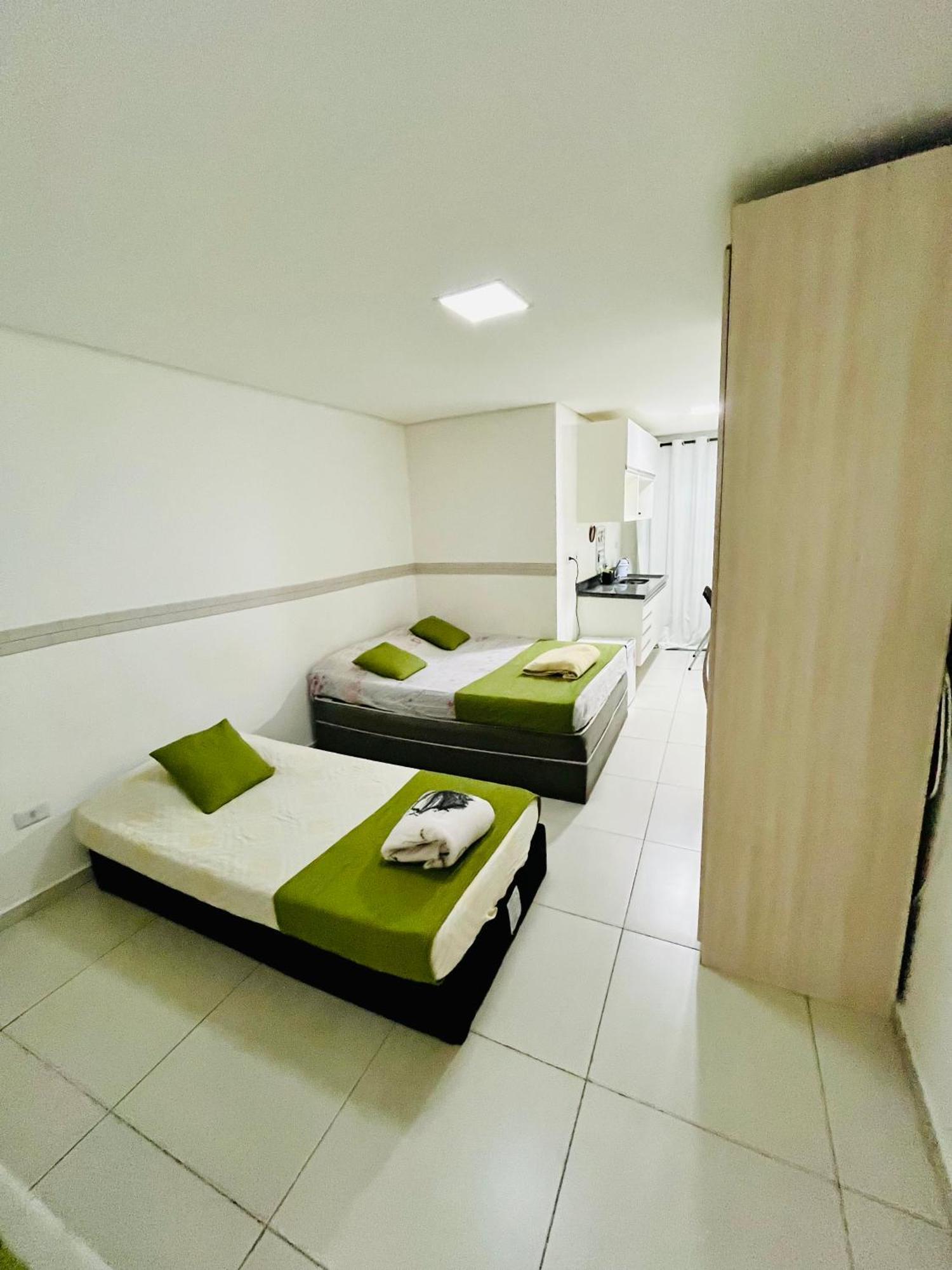 Apartmán Flat Gru Guarulhos Exteriér fotografie