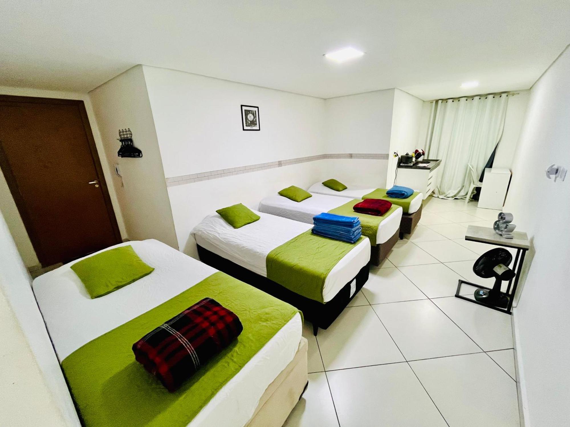 Apartmán Flat Gru Guarulhos Exteriér fotografie