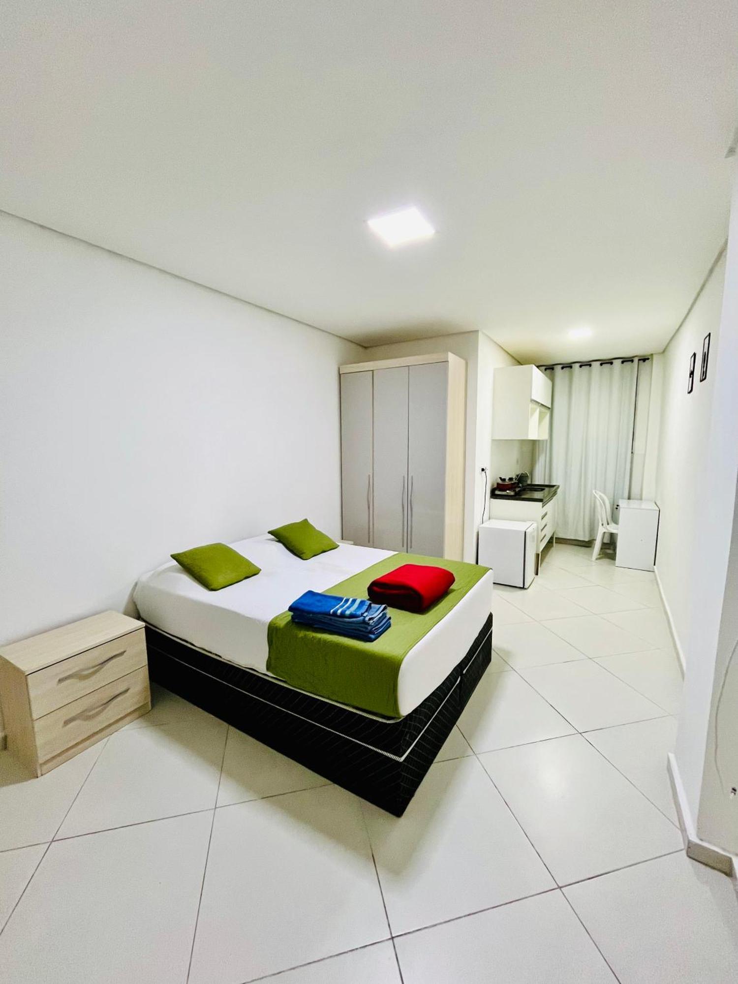 Apartmán Flat Gru Guarulhos Exteriér fotografie
