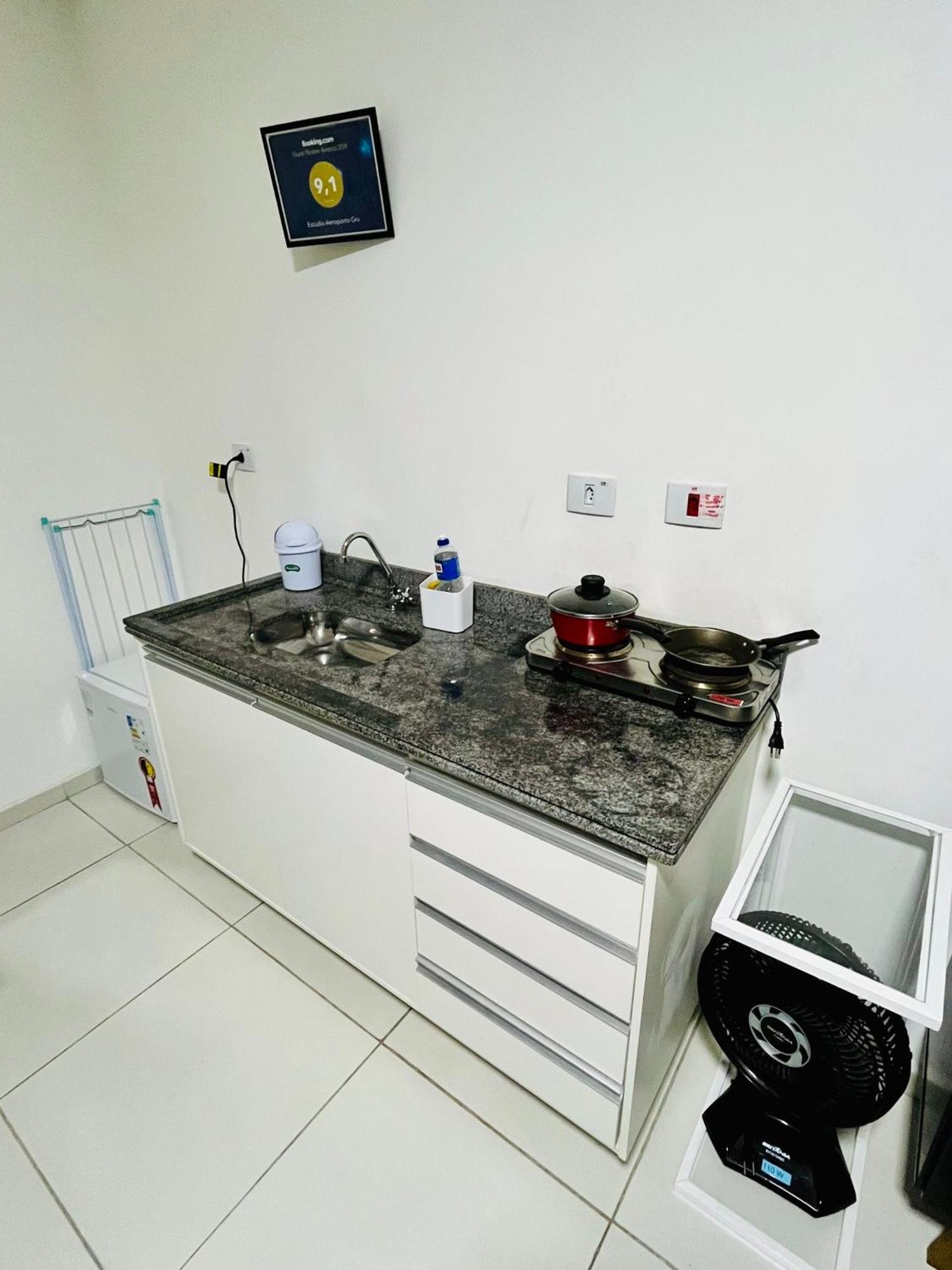 Apartmán Flat Gru Guarulhos Exteriér fotografie