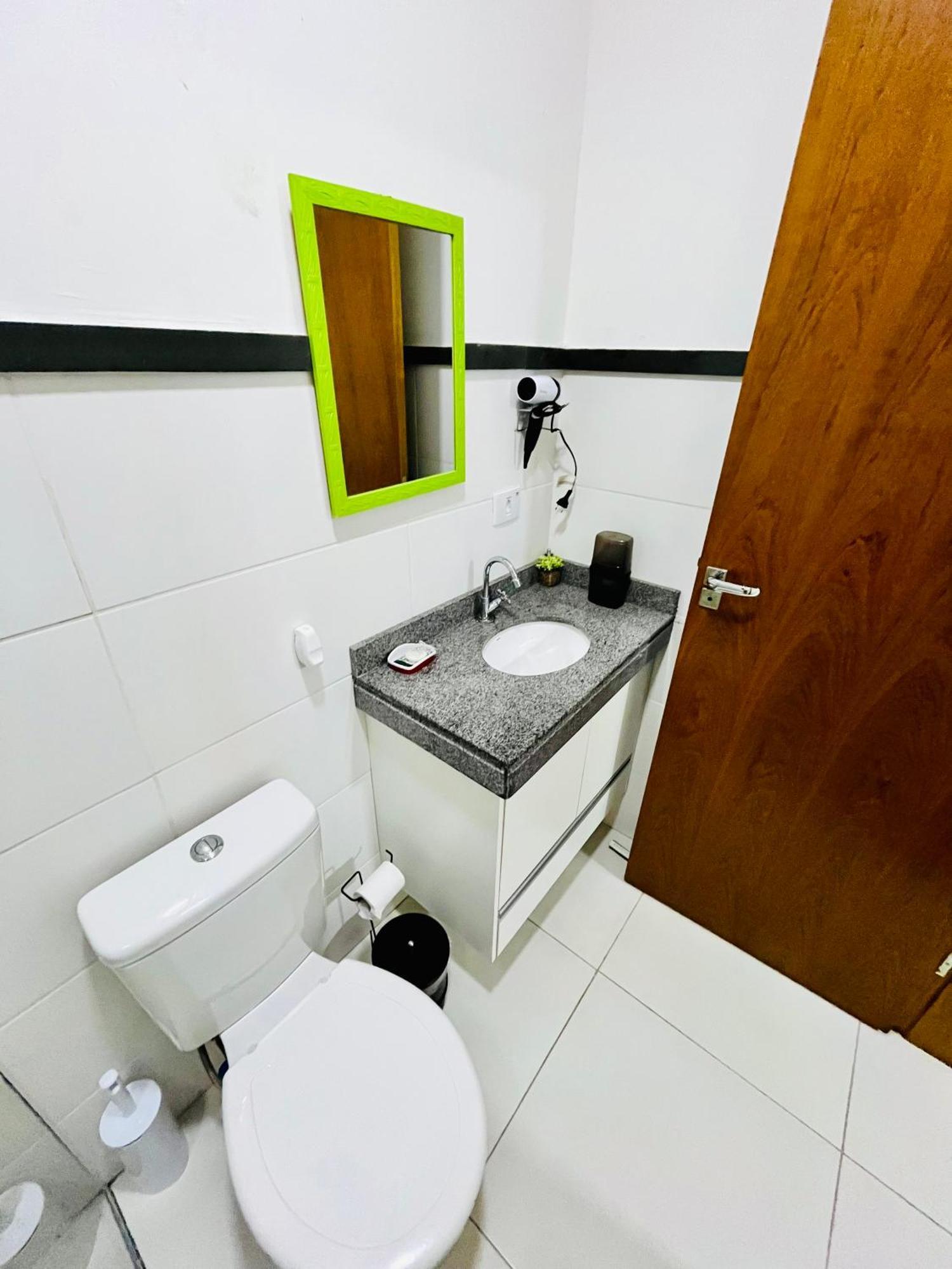 Apartmán Flat Gru Guarulhos Exteriér fotografie