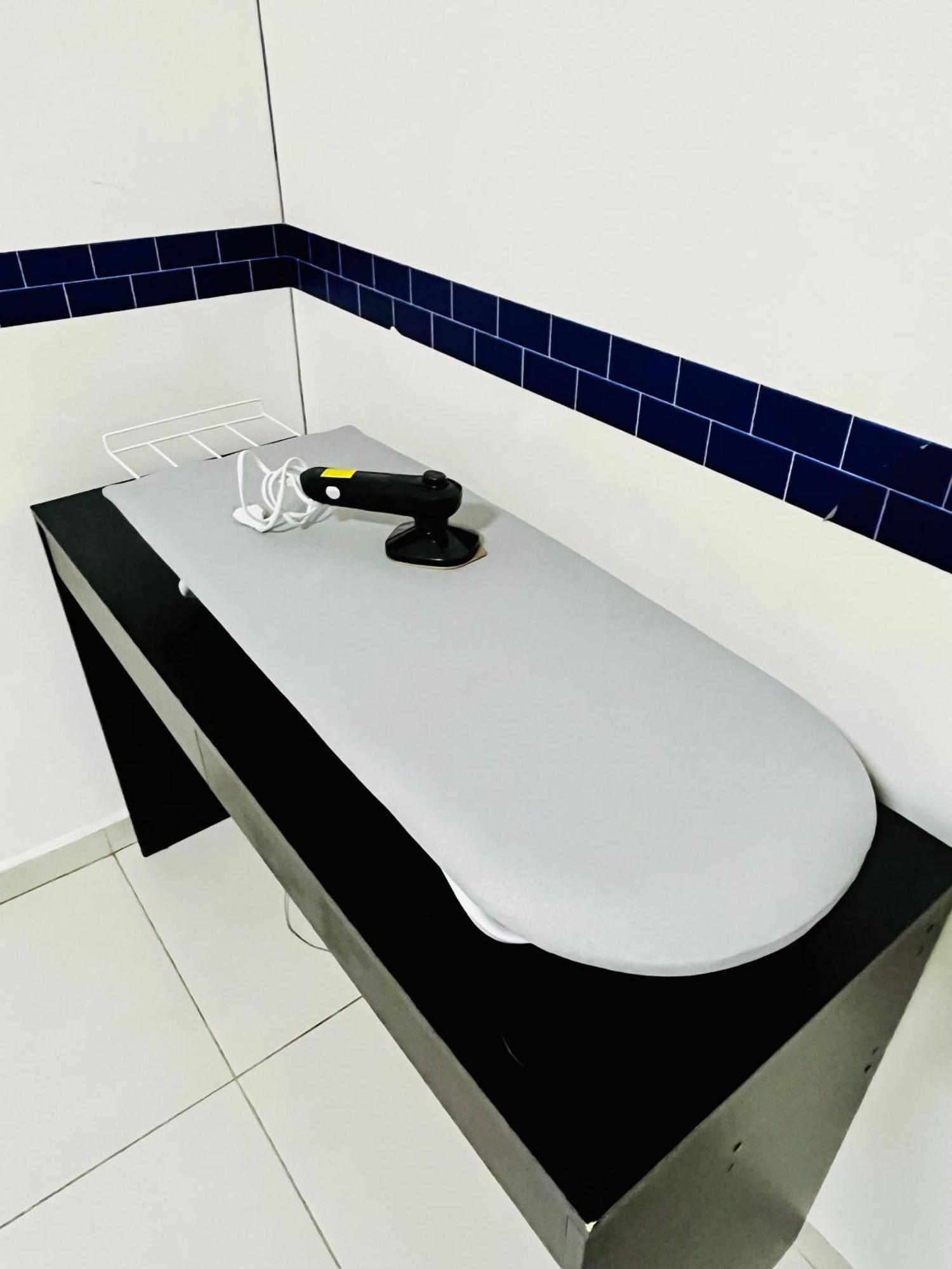 Apartmán Flat Gru Guarulhos Exteriér fotografie
